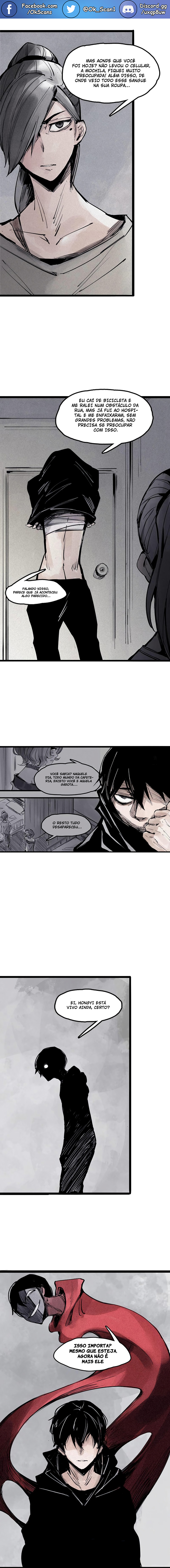 The Truth Mask Capítulo 38 Página 3