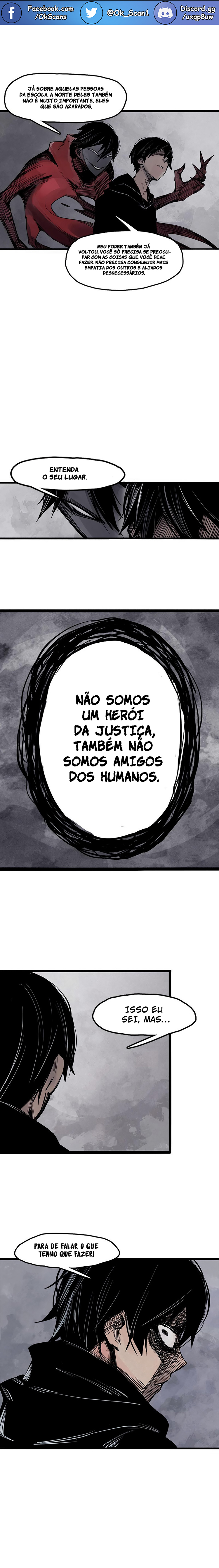 The Truth Mask Capítulo 38 Página 4