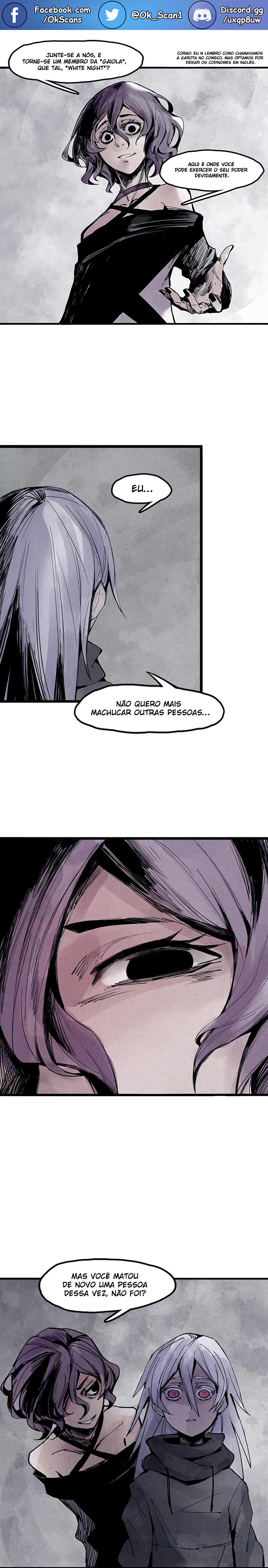 The Truth Mask Capítulo 39 Página 5