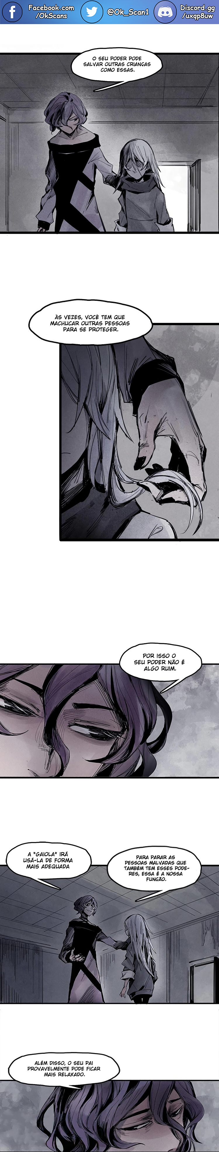 The Truth Mask Capítulo 39 Página 7