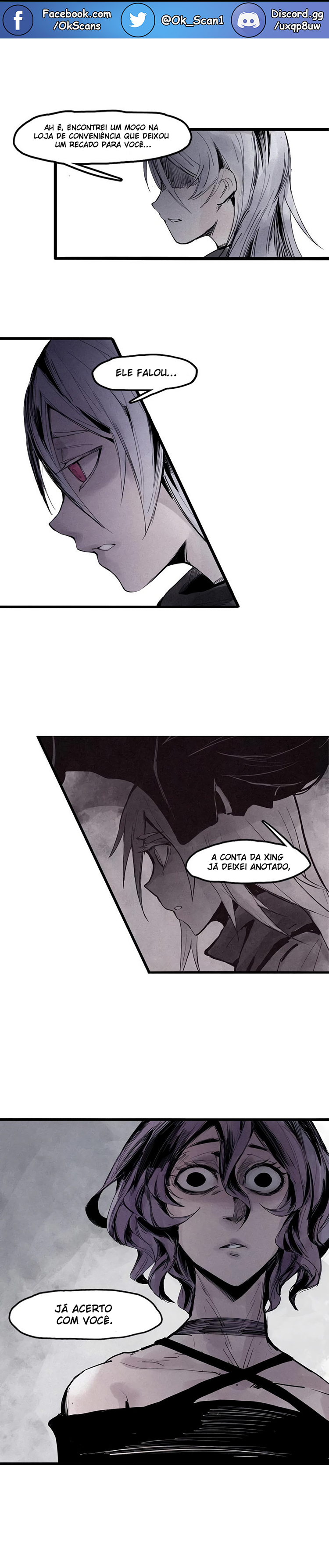 The Truth Mask Capítulo 39 Página 9
