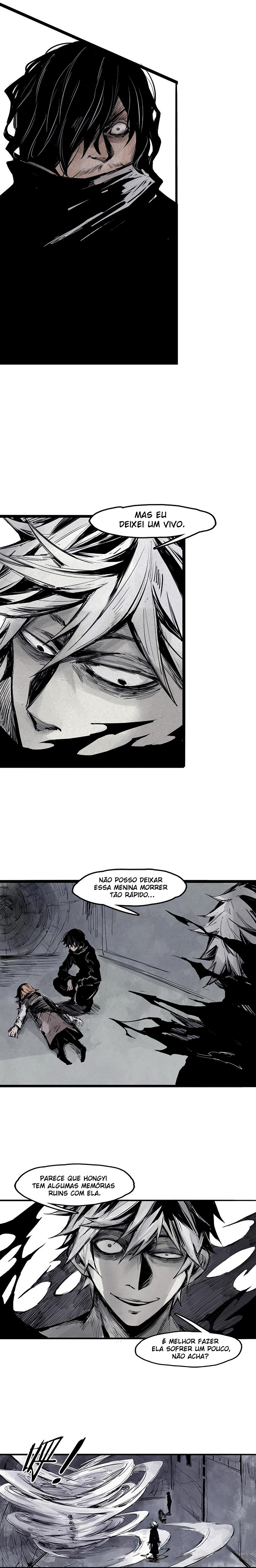 The Truth Mask Capítulo 41 Página 7