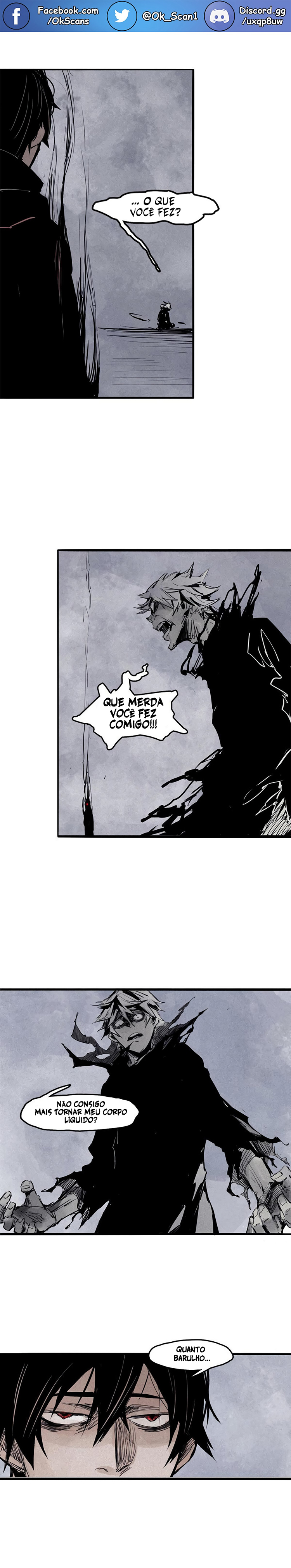 The Truth Mask Capítulo 42 Página 5
