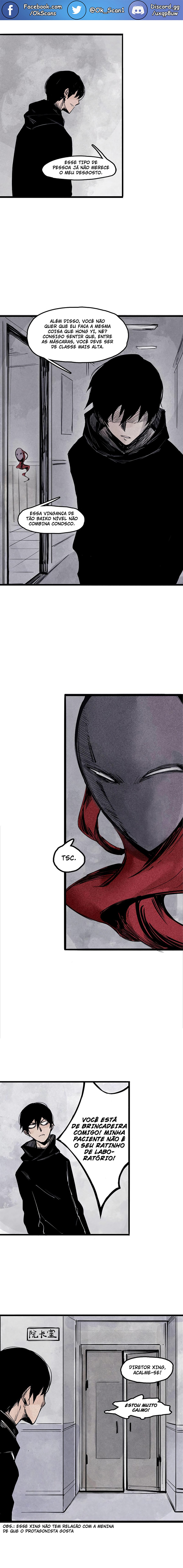 The Truth Mask Capítulo 44 Página 4