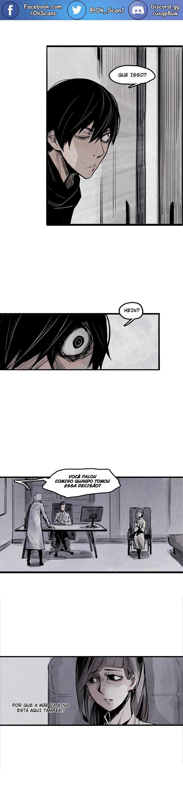 The Truth Mask Capítulo 44 Página 5