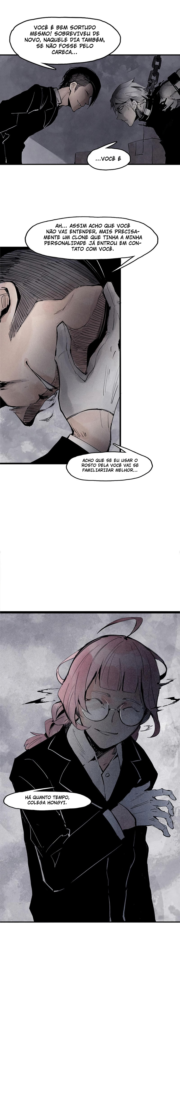 The Truth Mask Capítulo 45 Página 7