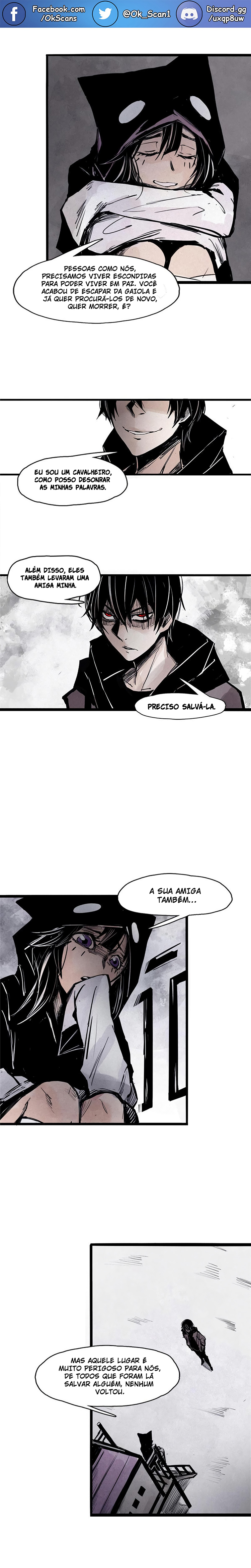 The Truth Mask Capítulo 48 Página 5