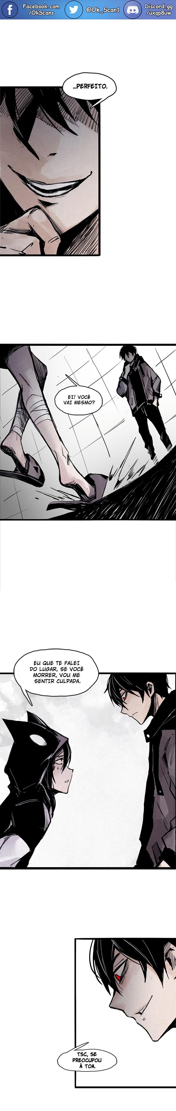 The Truth Mask Capítulo 48 Página 7