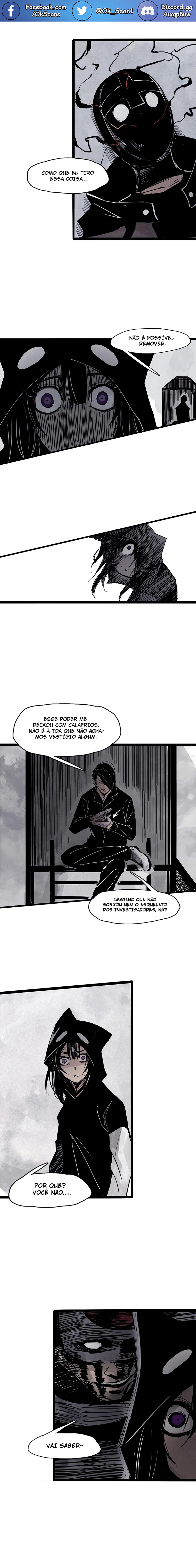 The Truth Mask Capítulo 51 Página 5