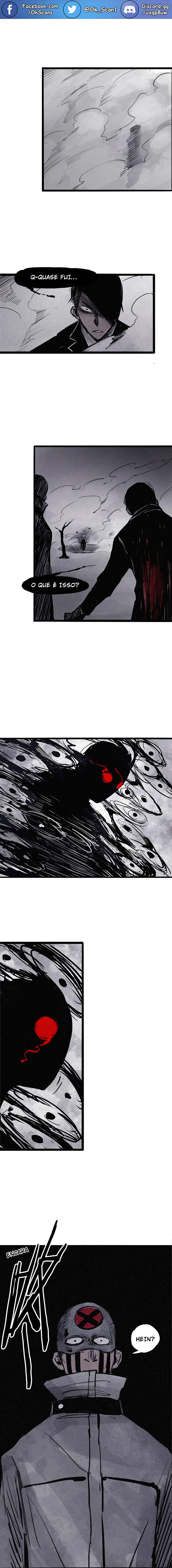 The Truth Mask Capítulo 52 Página 3