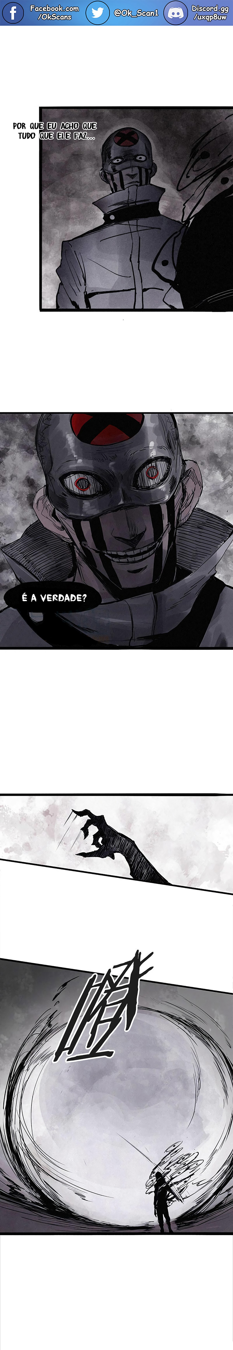 The Truth Mask Capítulo 52 Página 5