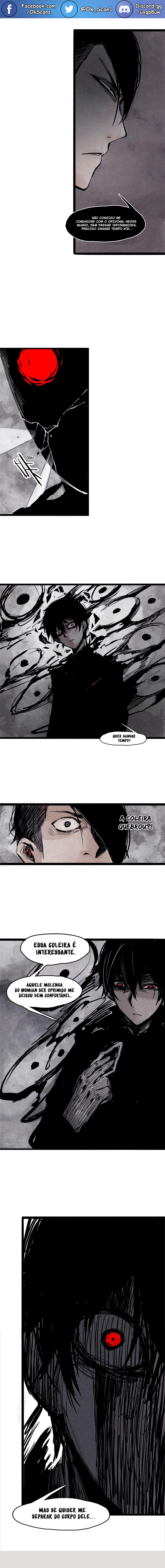 The Truth Mask Capítulo 53 Página 4