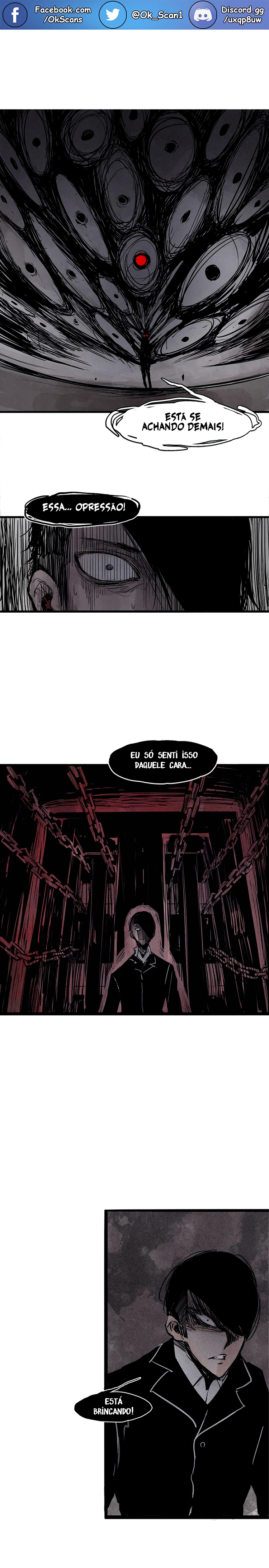 The Truth Mask Capítulo 53 Página 5