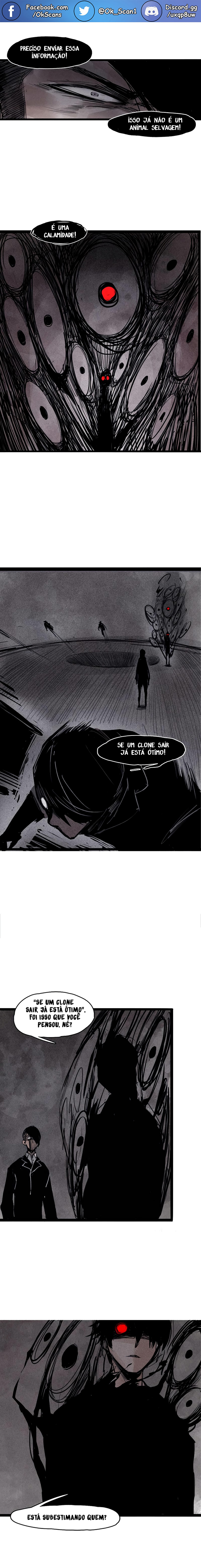 The Truth Mask Capítulo 53 Página 6