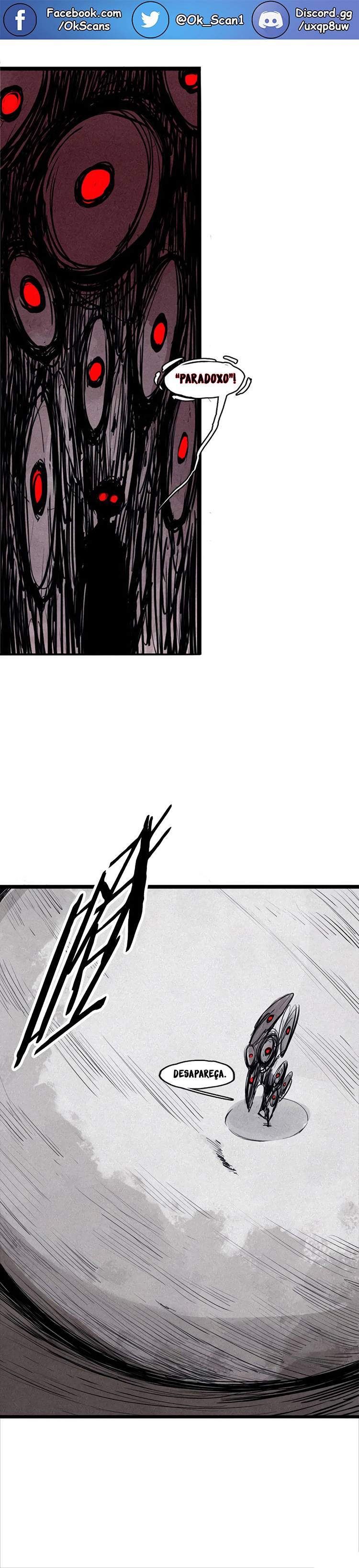 The Truth Mask Capítulo 53 Página 7