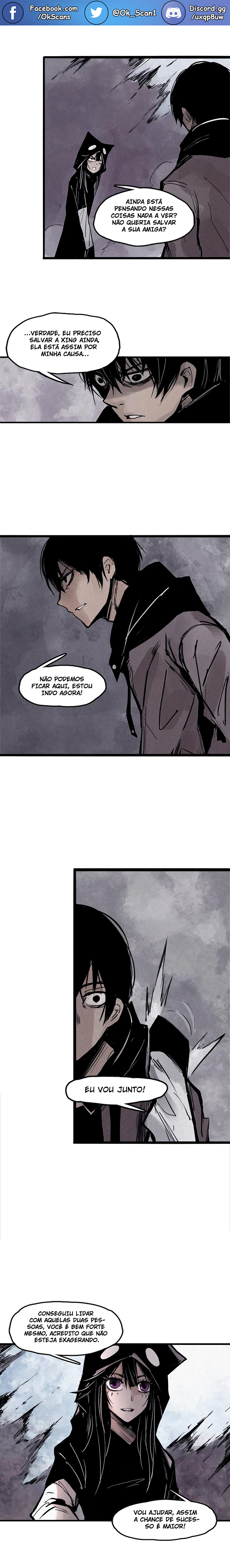 The Truth Mask Capítulo 55 Página 4
