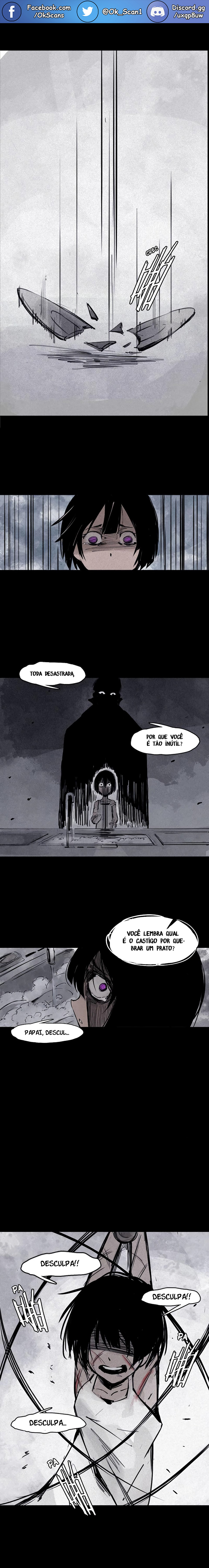 The Truth Mask Capítulo 55 Página 6