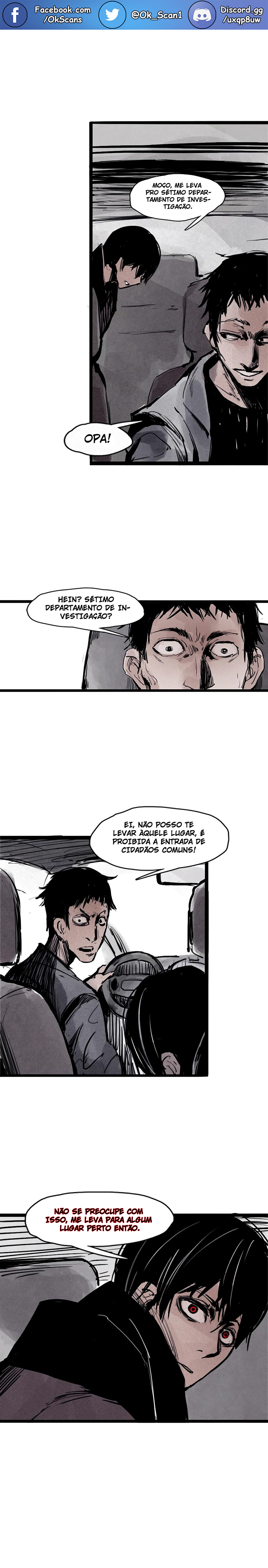 The Truth Mask Capítulo 56 Página 3