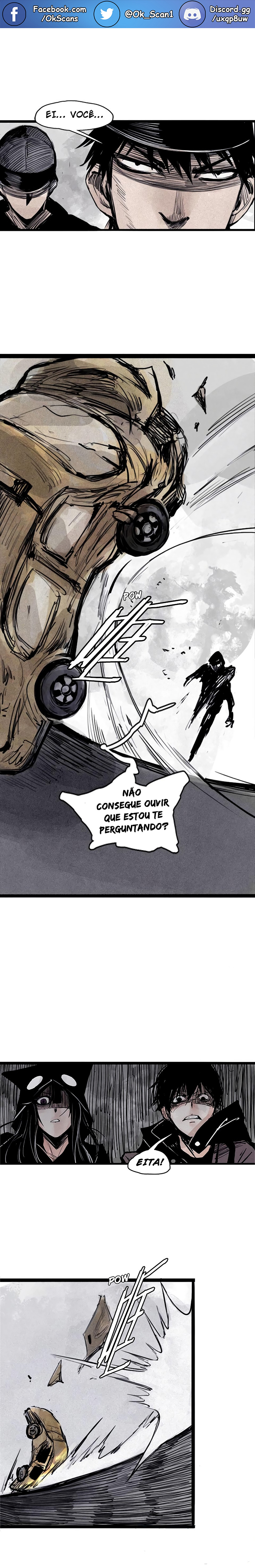 The Truth Mask Capítulo 56 Página 7