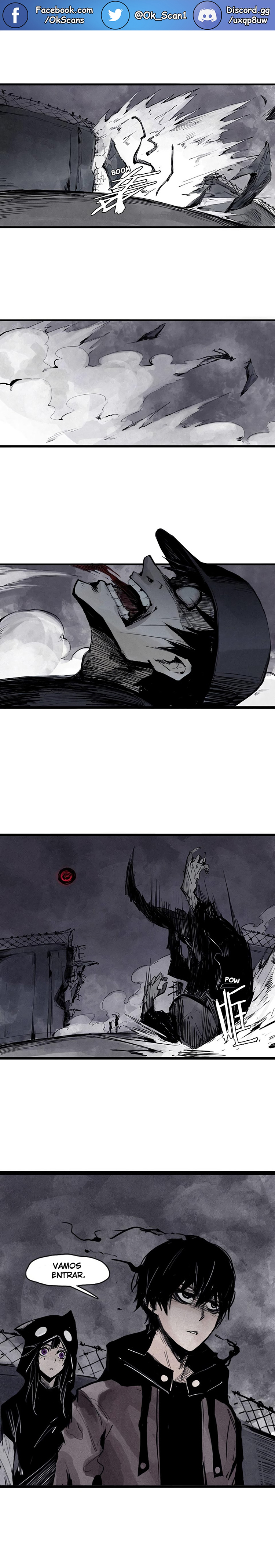 The Truth Mask Capítulo 57 Página 2