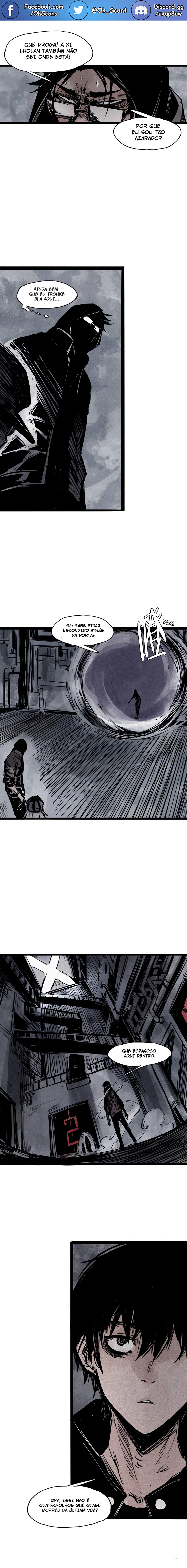 The Truth Mask Capítulo 57 Página 5