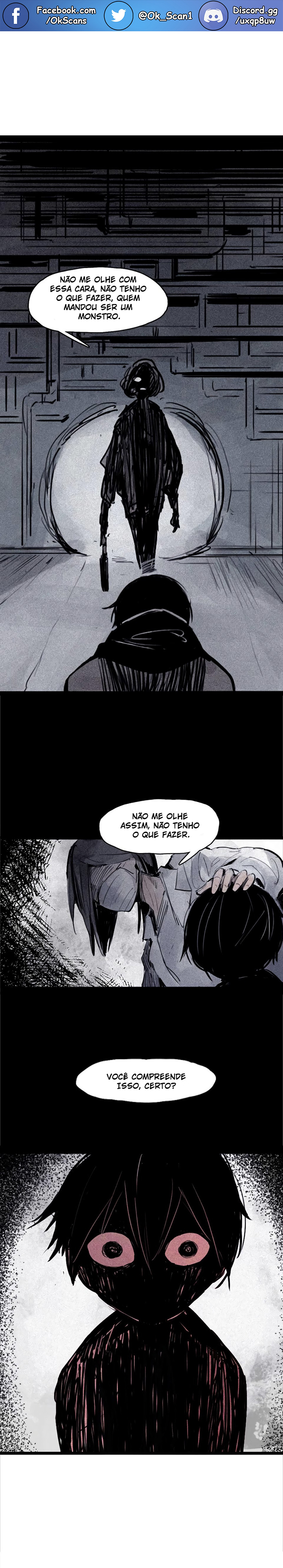 The Truth Mask Capítulo 63 Página 4