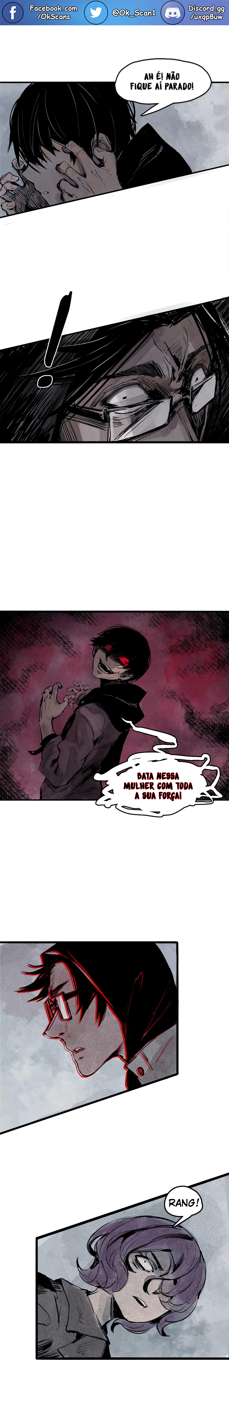 The Truth Mask Capítulo 64 Página 4
