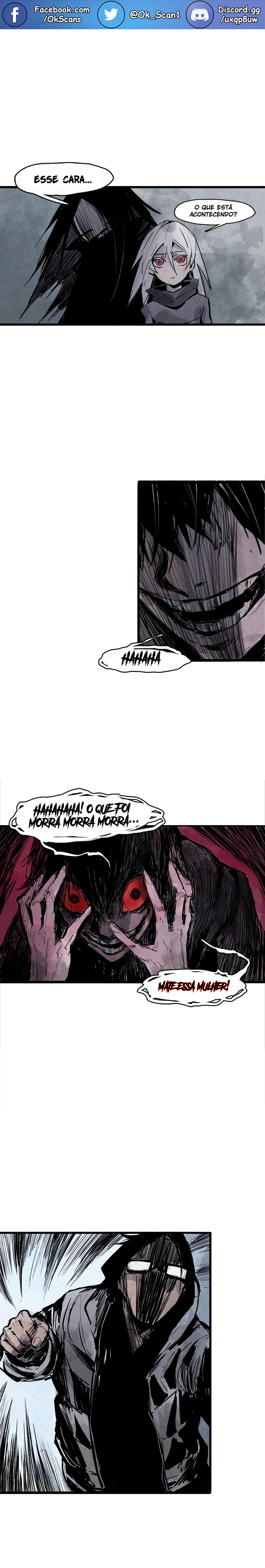The Truth Mask Capítulo 64 Página 7
