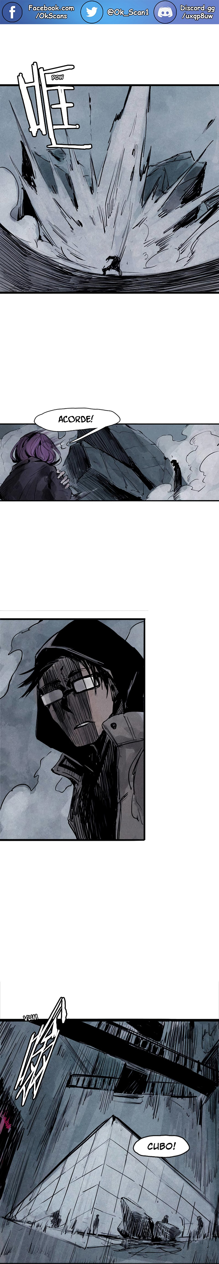 The Truth Mask Capítulo 64 Página 8