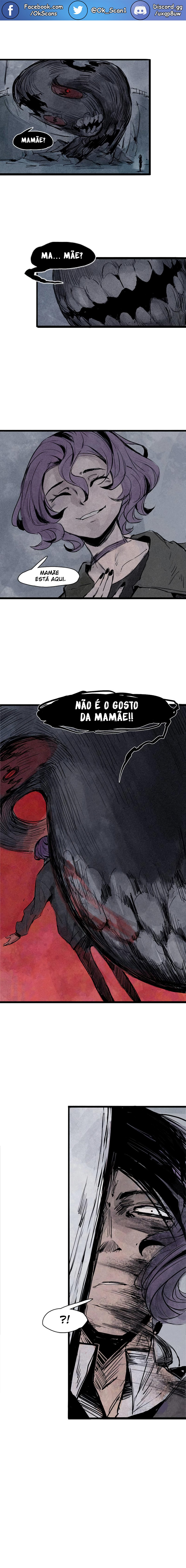 The Truth Mask Capítulo 65 Página 11
