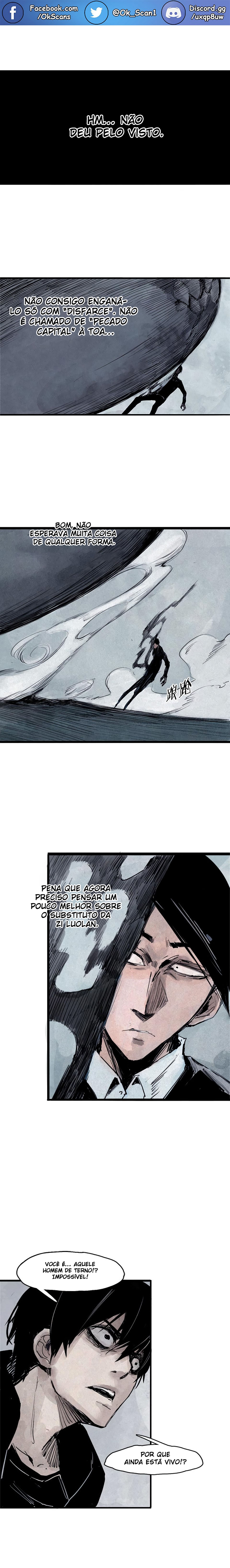 The Truth Mask Capítulo 66 Página 2