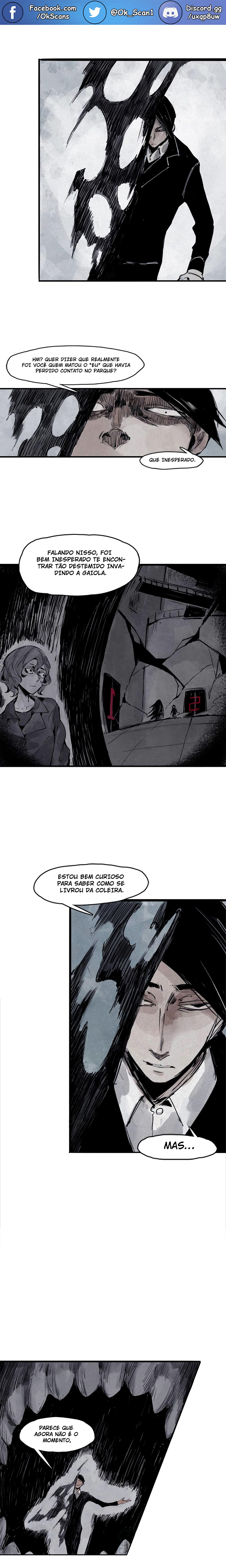 The Truth Mask Capítulo 66 Página 3