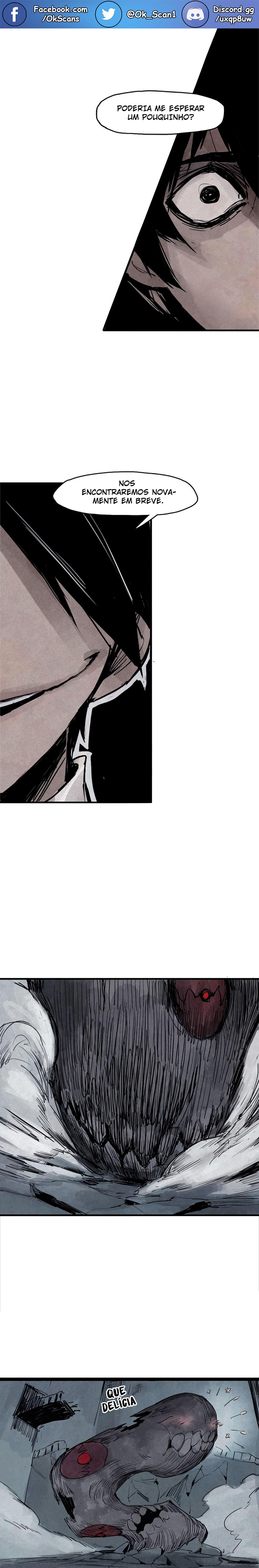 The Truth Mask Capítulo 66 Página 4