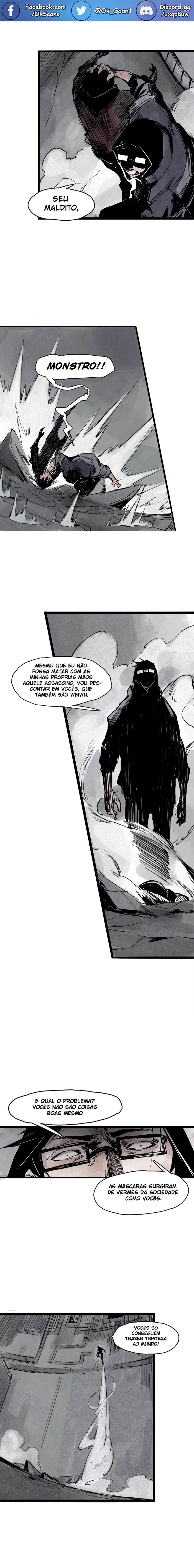 The Truth Mask Capítulo 67 Página 4
