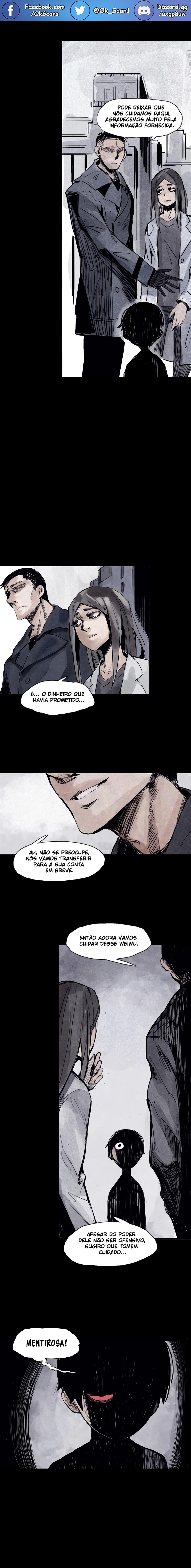 The Truth Mask Capítulo 68 Página 4