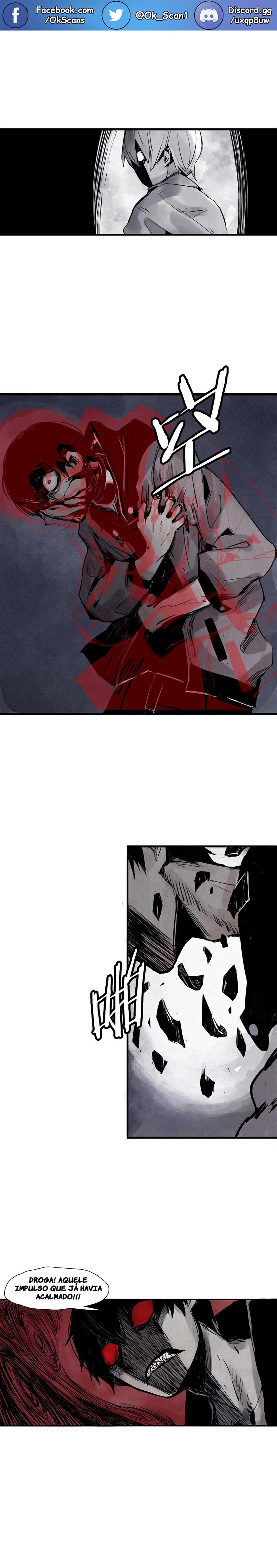 The Truth Mask Capítulo 68 Página 5