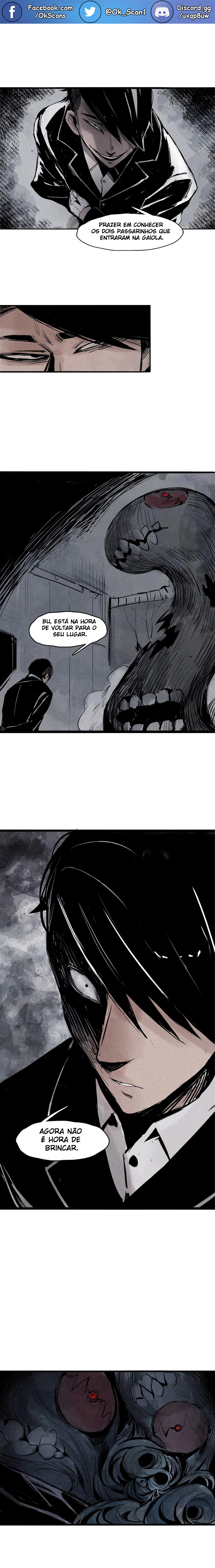 The Truth Mask Capítulo 69 Página 3