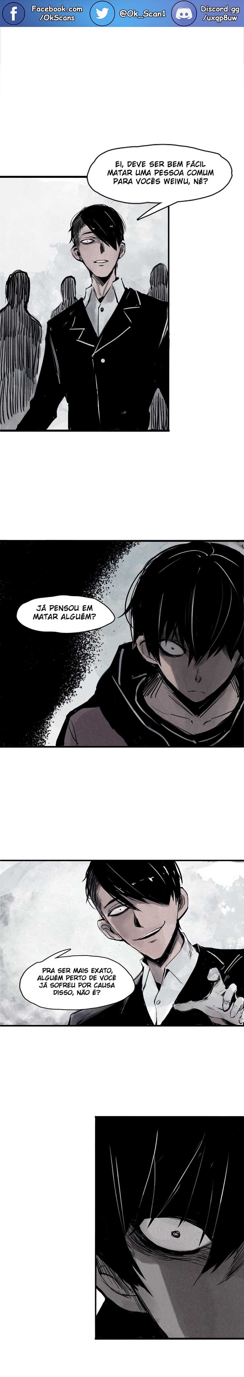 The Truth Mask Capítulo 69 Página 6