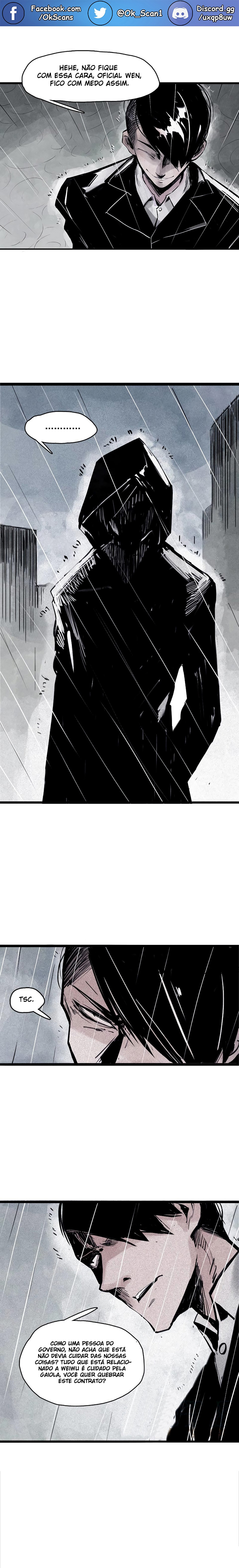 The Truth Mask Capítulo 73 Página 2