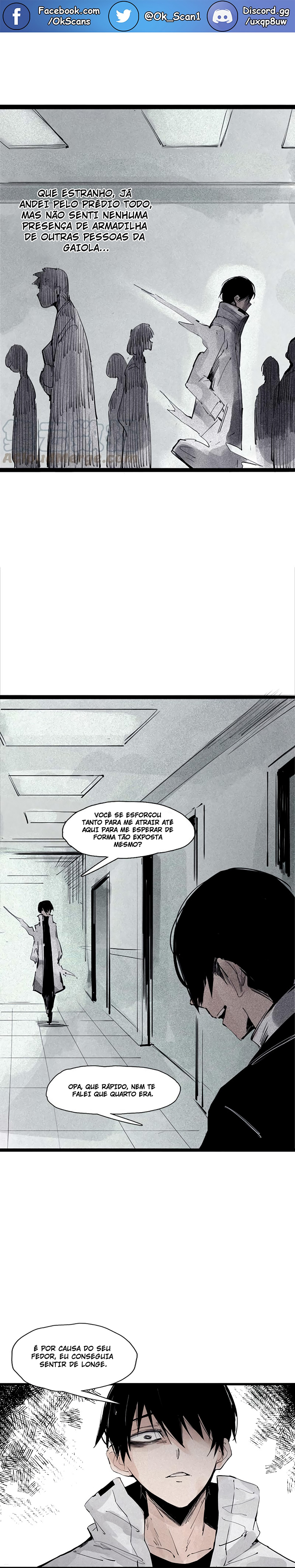 The Truth Mask Capítulo 82 Página 4