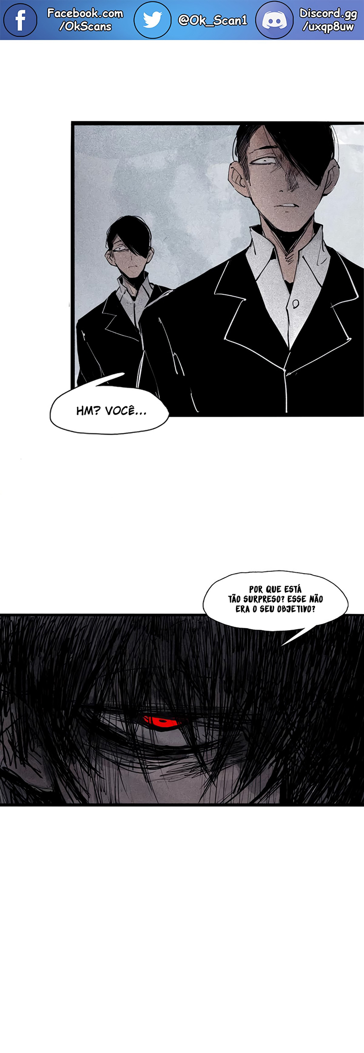 The Truth Mask Capítulo 83 Página 9