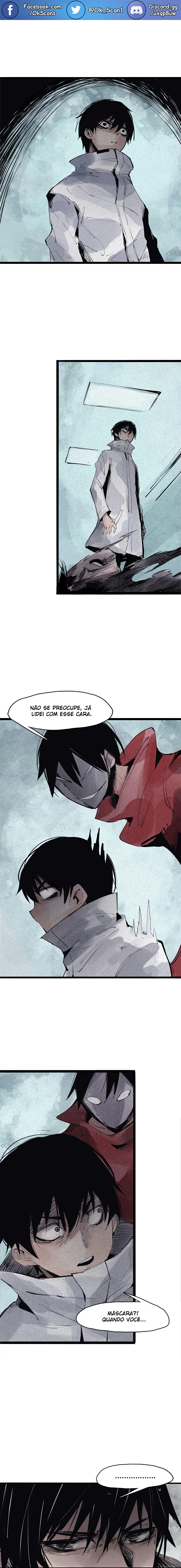 The Truth Mask Capítulo 85 Página 4