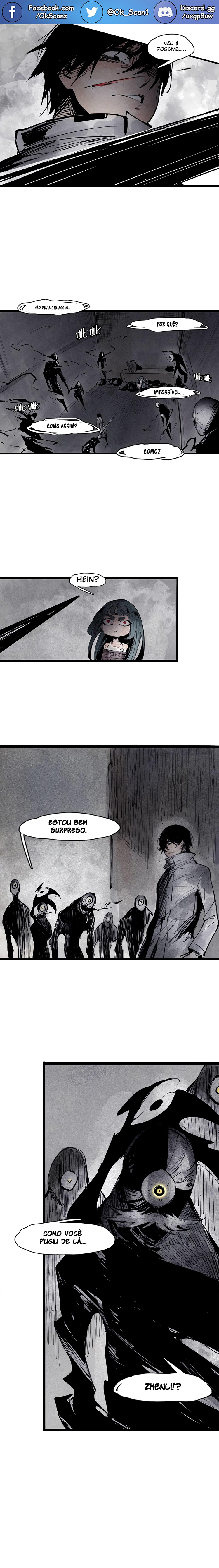 The Truth Mask Capítulo 87 Página 8