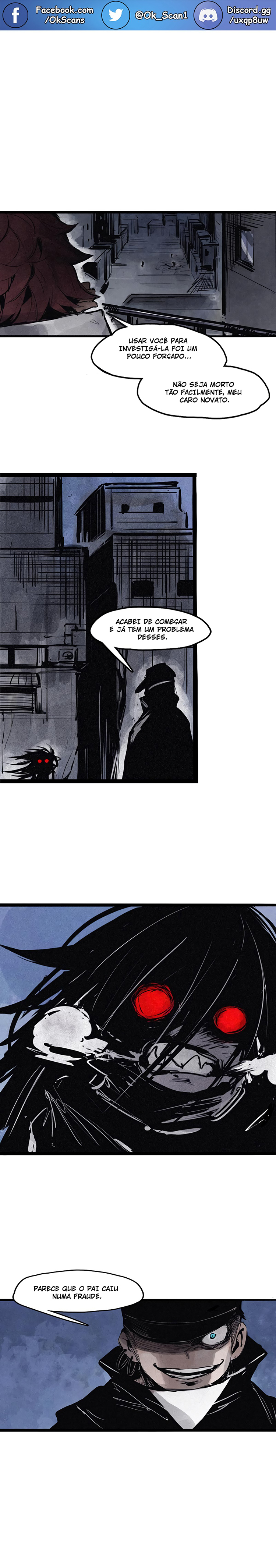 The Truth Mask Capítulo 94 Página 7