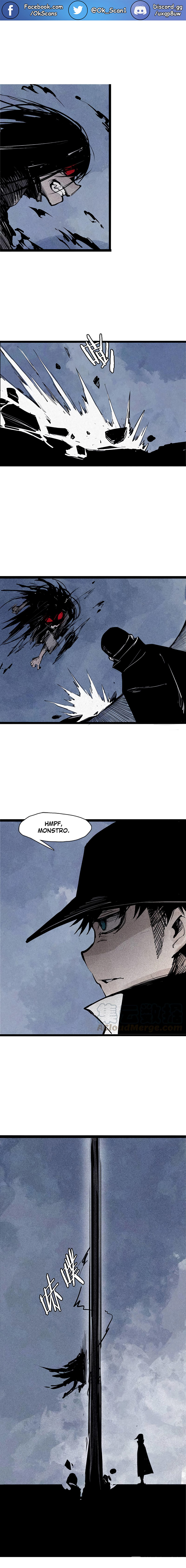 The Truth Mask Capítulo 95 Página 2