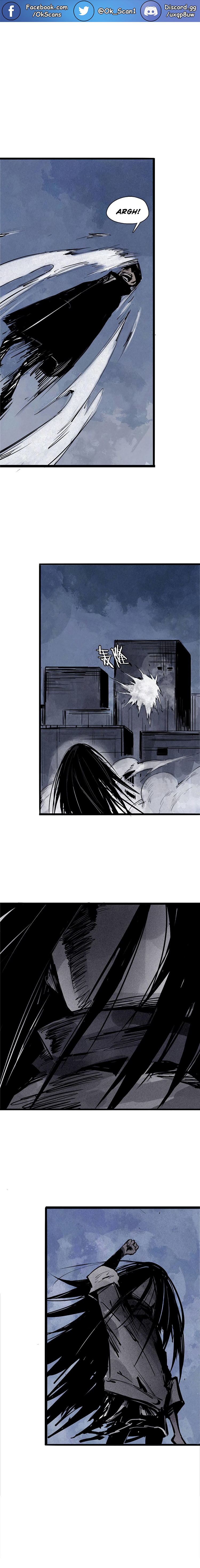 The Truth Mask Capítulo 95 Página 7