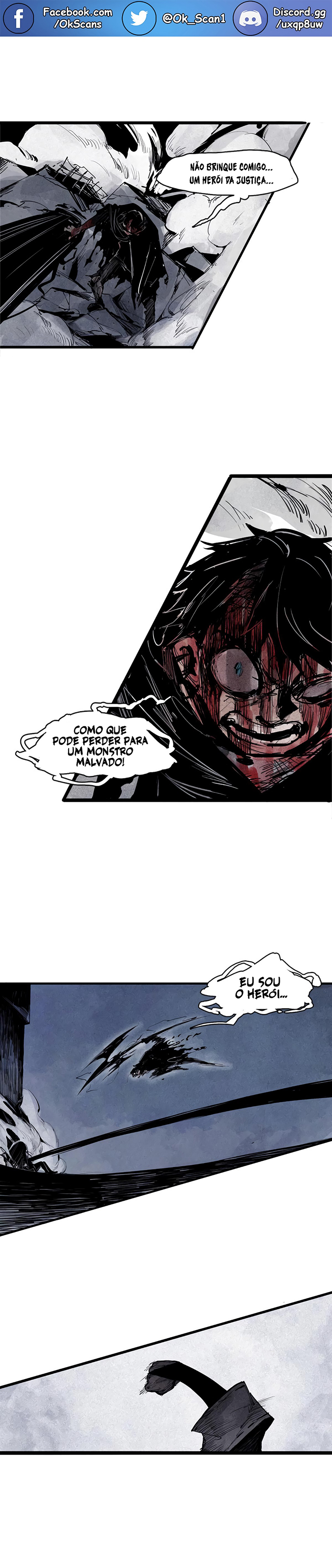 The Truth Mask Capítulo 96 Página 4