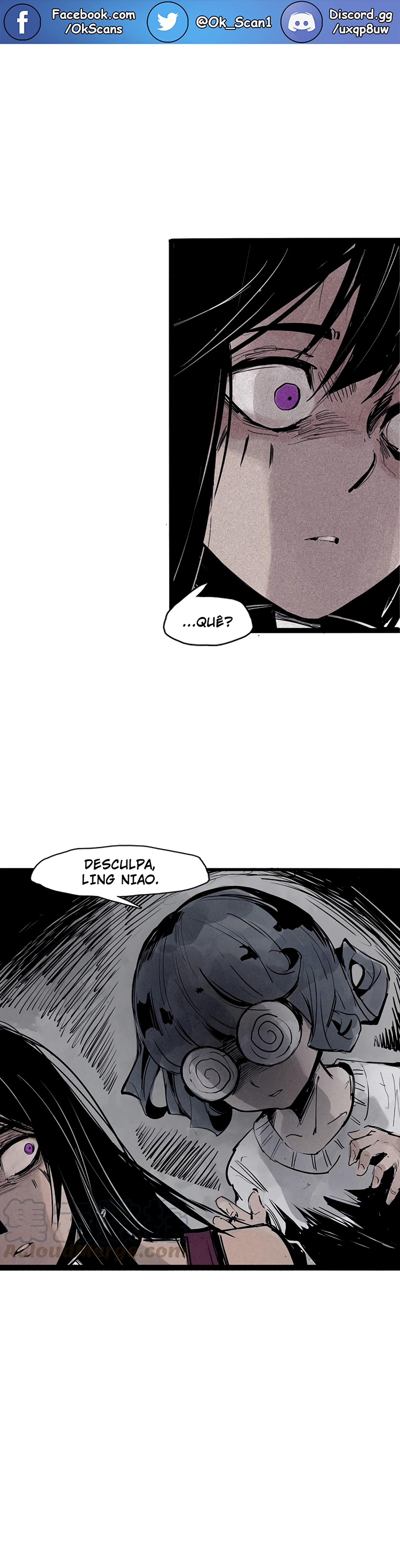 The Truth Mask Capítulo 98 Página 7