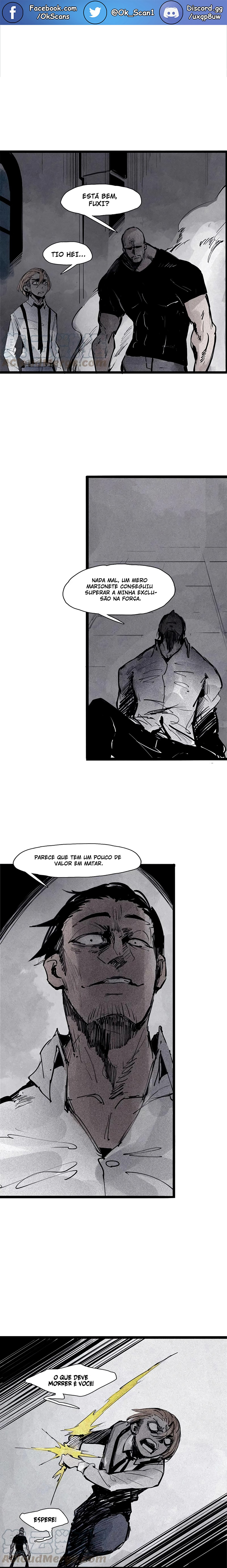 The Truth Mask Capítulo 99 Página 7