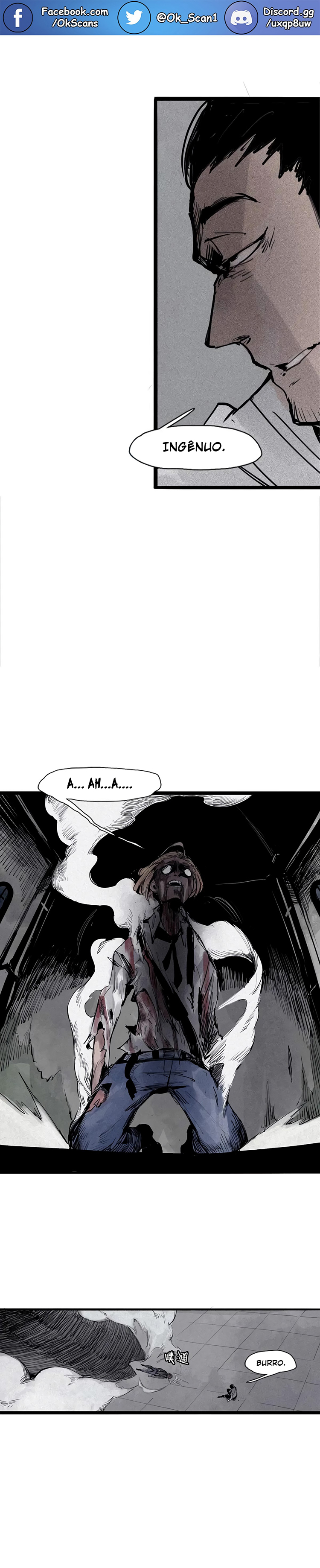 The Truth Mask Capítulo 99 Página 9